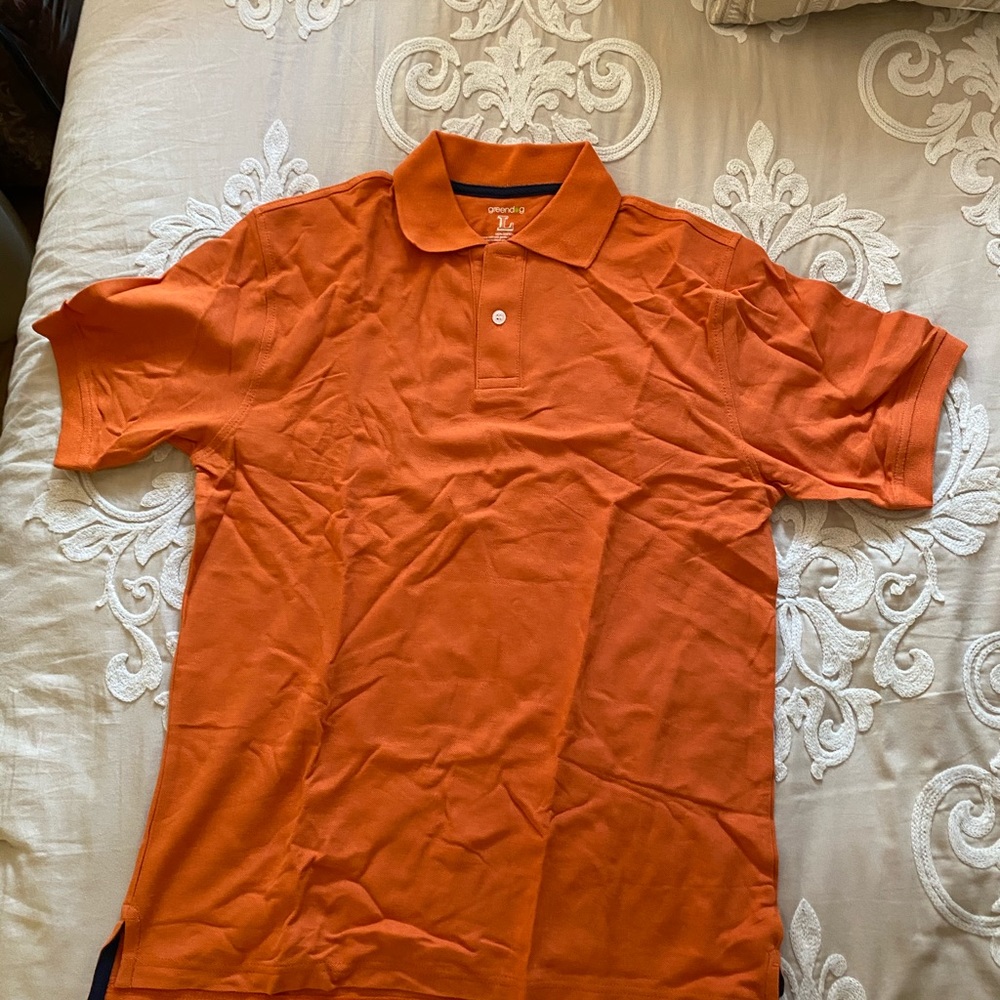 Boys Greendog Polo L